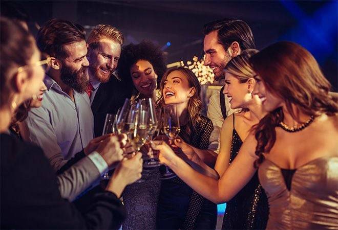 Merry Christmas: The tax implications of the office party