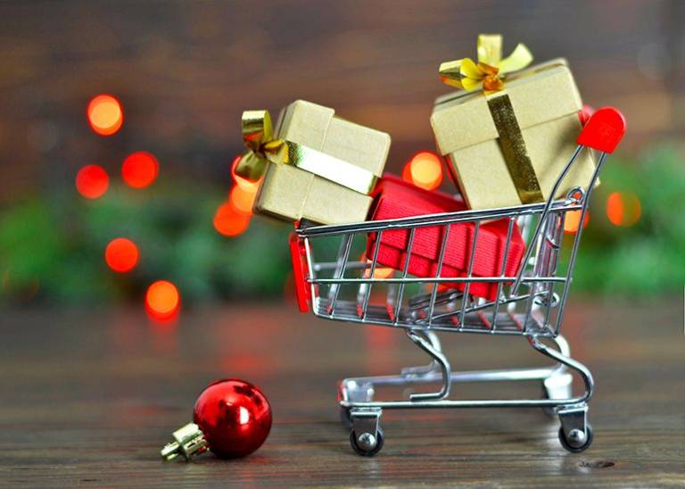 Four steps to make this shopping season a holiday
