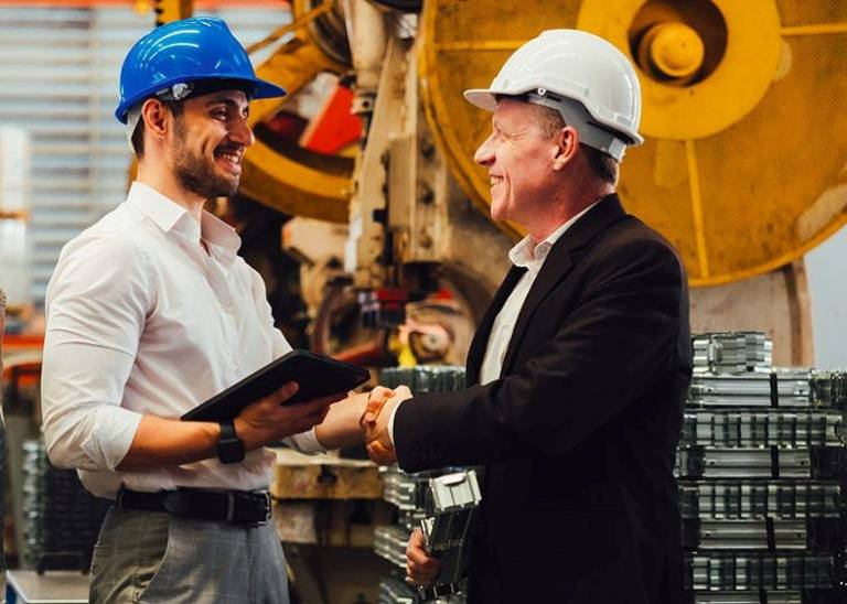 Small businesses get a bigger share of government procurement contracts