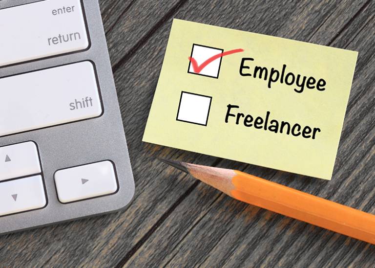 Employee Vs Contractor: Beware the tax risks