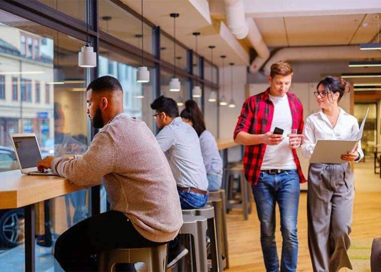How coworking has changed in Australia over the last ten years