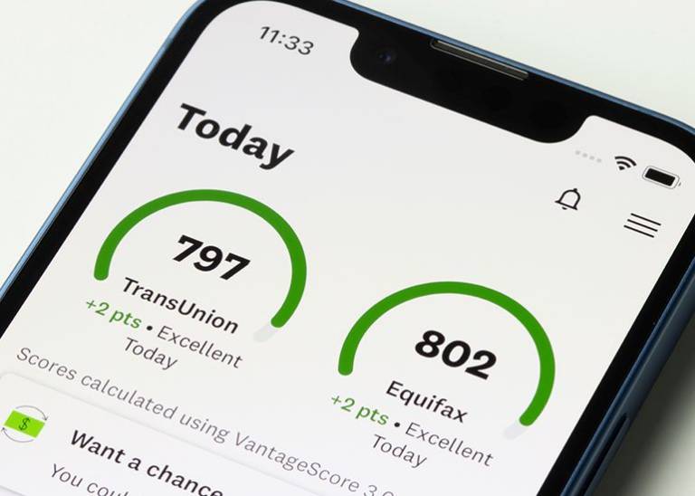 How to improve your credit score for better financing options