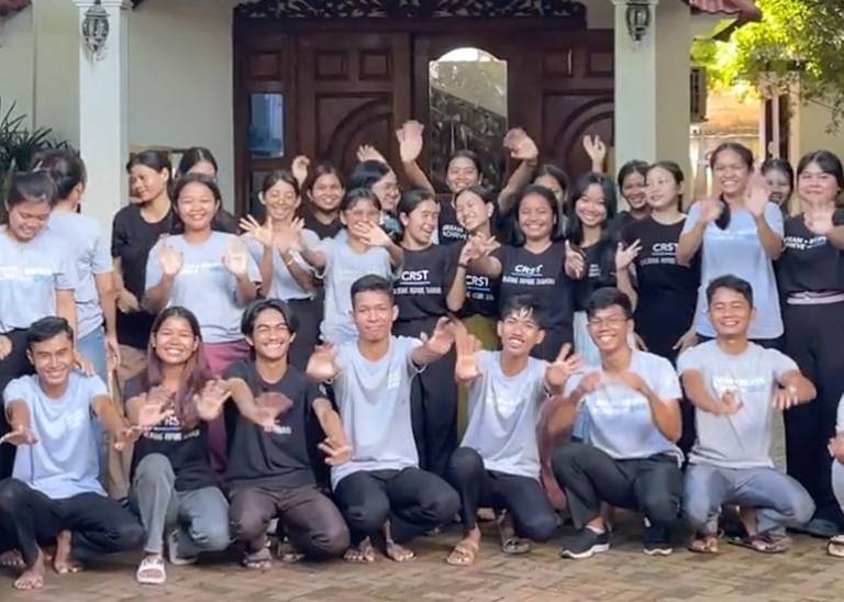 5 powerful leadership lessons I learnt from Cambodian students