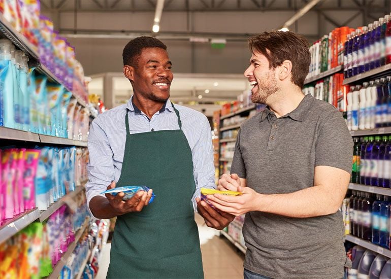 merge customer and employee experience for greater satisfaction