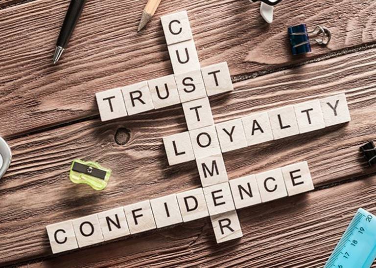 How to get potential customers to know, like and trust your brand - and why it's important