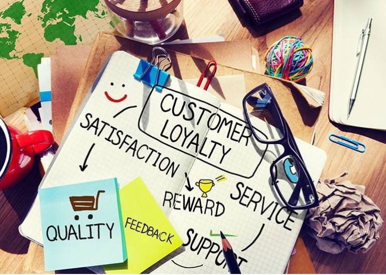 Three ways business owners can build and maintain customer loyalty