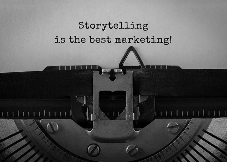 How to hero your customers and share relatable stories