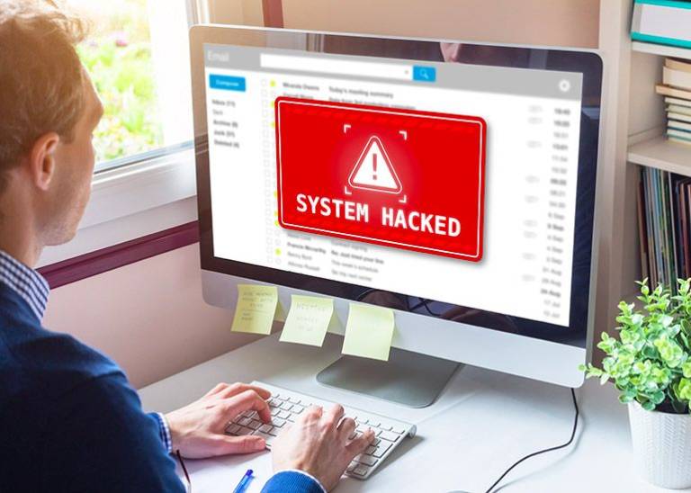 Expert advice on how to stay safe from a cyber attack