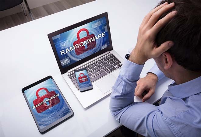 cybercrime victim locked out of electronic devices