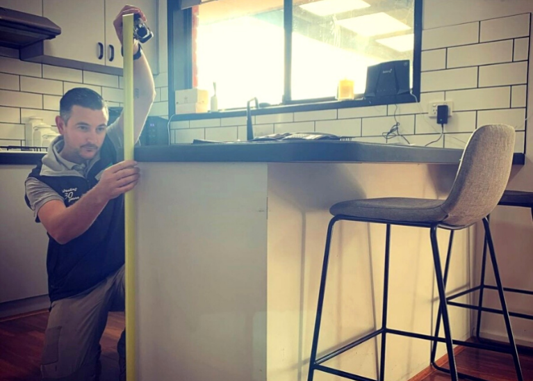 "We needed to automate processes so I could have more time for life": A kitchen expert's clever business renovation
