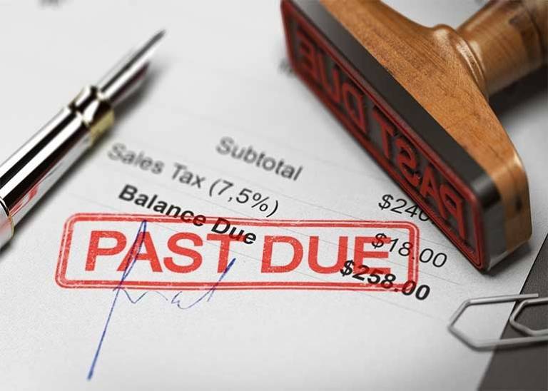 Is the rise in defaults a wake-up call for small business?