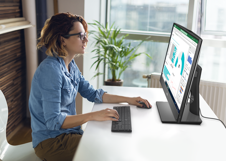 What’s an all-in-one PC and do you need one for your business?