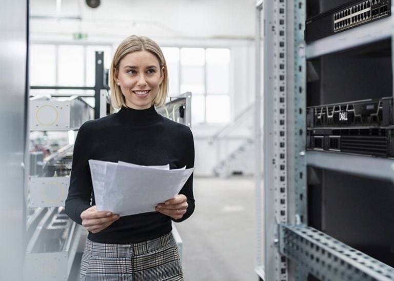 Download the free checklist now: 5 sure signs your business needs a server