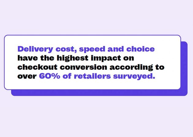delivery costs