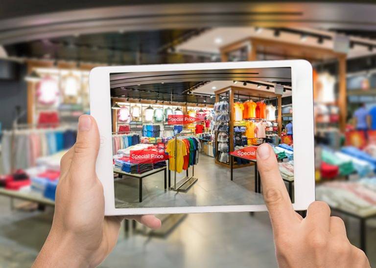 The five major retail trends that will shape the way we shop in 2022