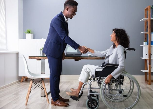 hiring people with disabilities is good for business