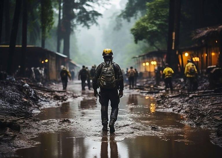 What my experience in disaster recovery taught me about leadership