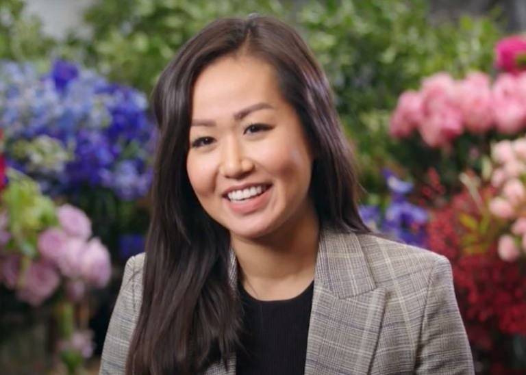 Meet the floral design studio owner who's bringing a touch of Paris to Sydney