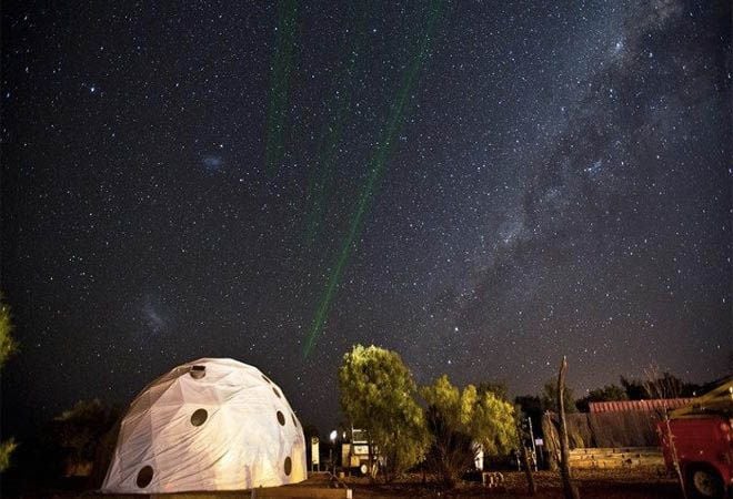 Earth Sanctuary: A family business delivering ecotourism at its best