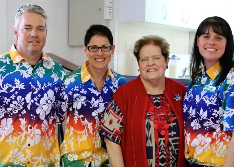 Holiday spirit returns to BIG4 Easts Beach