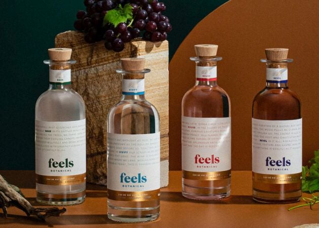 Feels Botanical range