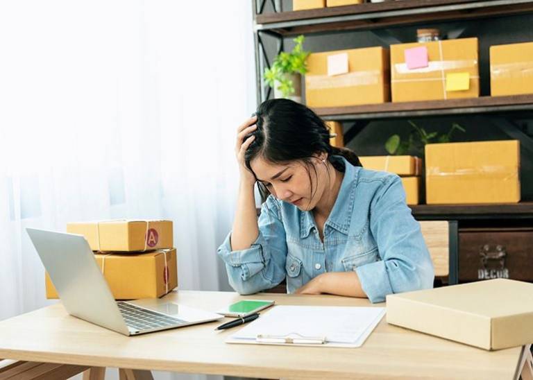 The five biggest reasons why online retailers fail
