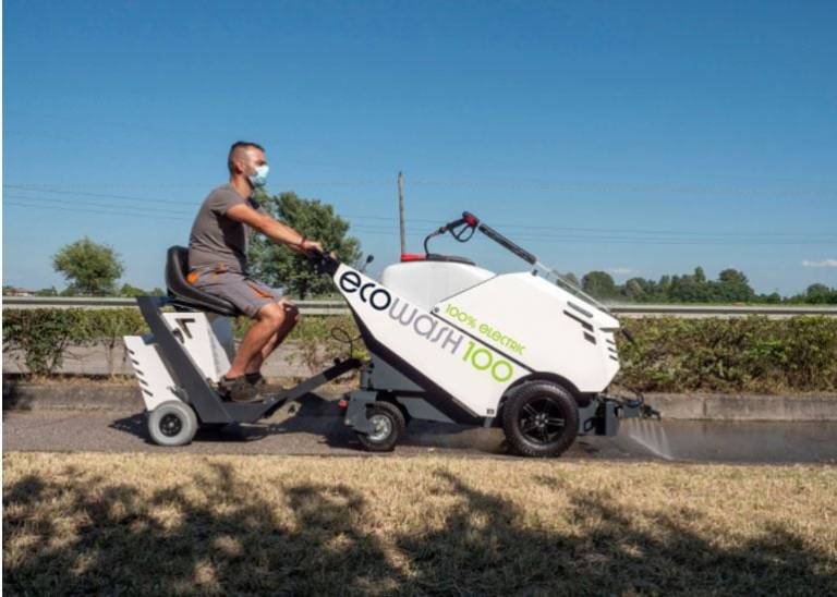 EcoTeq: where green is the new business black