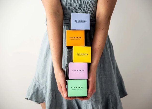 delicious varities of tea