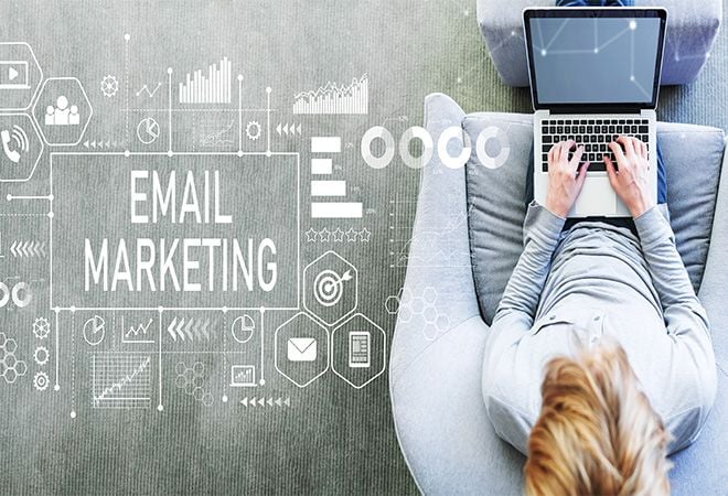 Five simple ways to help boost your holiday sales with email marketing
