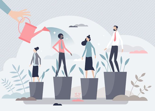 employee development and learning