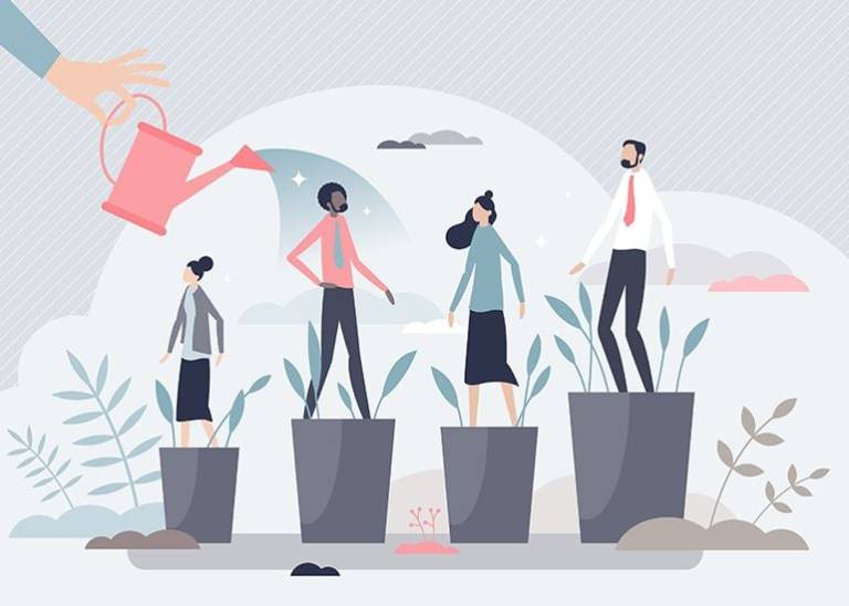 Want to retain the best staff? Then keep them learning