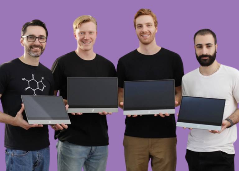 "We were surprised that a product like this didn't exist": Aussie startup solves major hybrid work headache