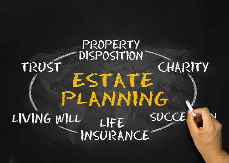 Five things you need to consider when setting up an estate plan to protect your family and business