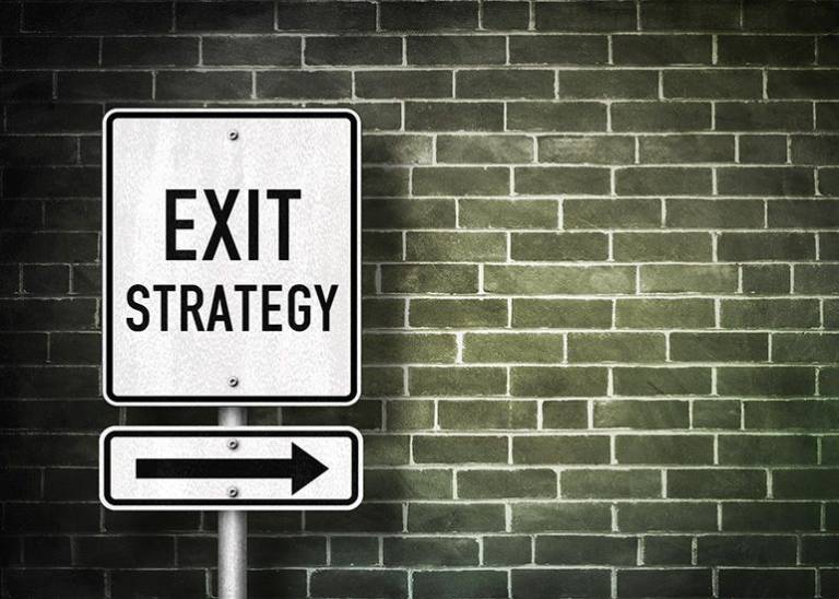 Got an exit strategy? Here's how to make your personal brand story count