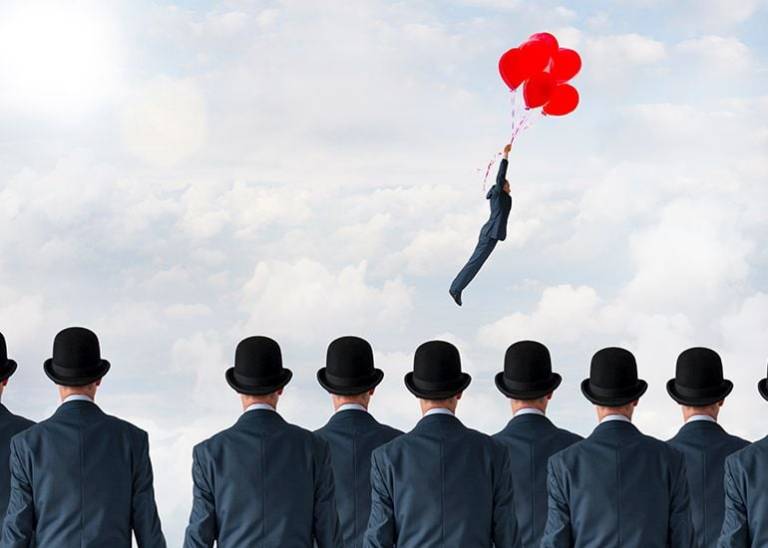 The four features that every extraordinary business has in common