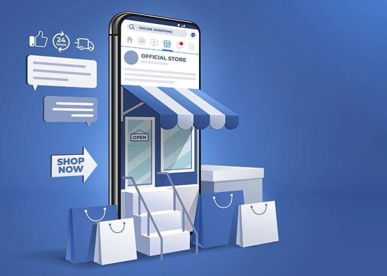 Re-shaping e-commerce with Facebook