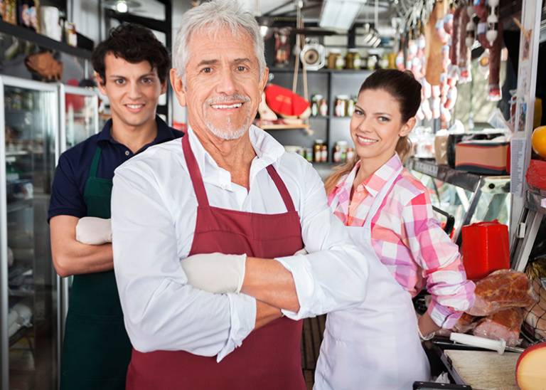 Would you work with a family member?