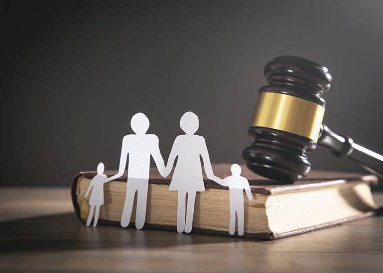 How this founder is fixing the broken family law system