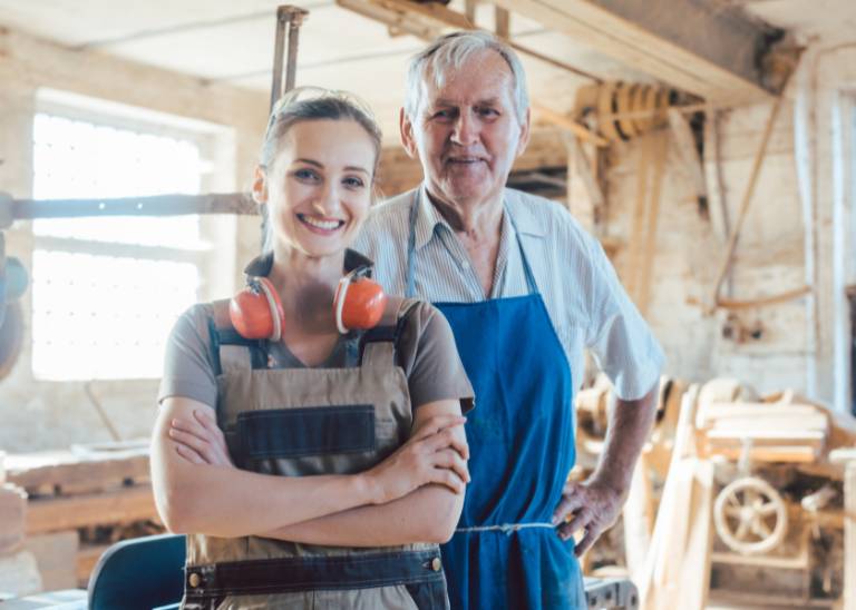 Top 3 attributes of a successful family business