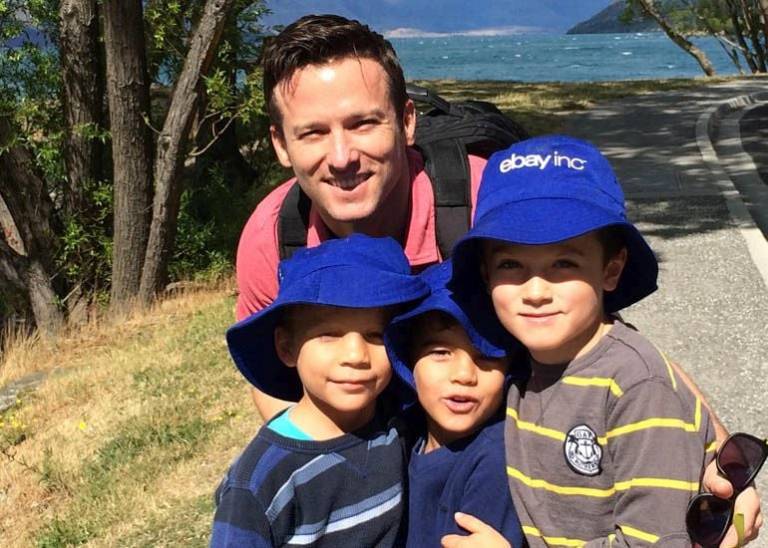  Life, business and dad jokes: Three founders reminisce on Father’s Day