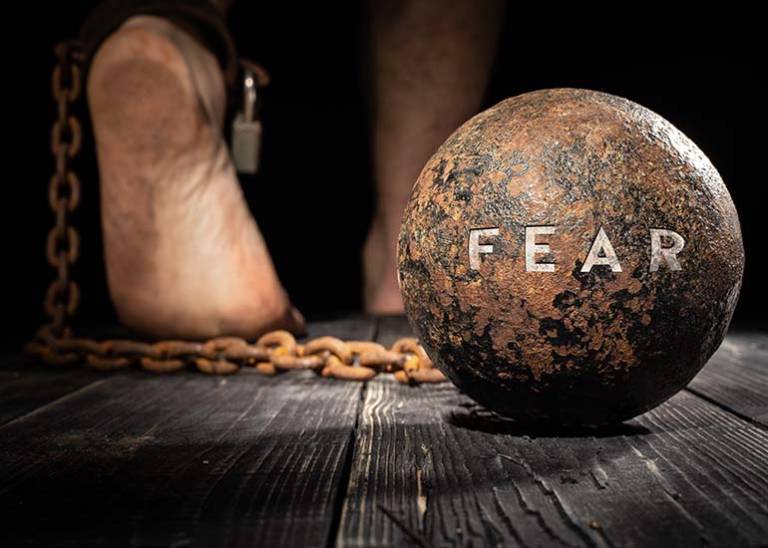3 common business fears and how to overcome them