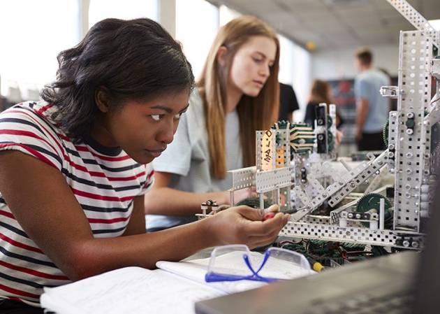Breaking the bias’ by helping women attain careers in STEM