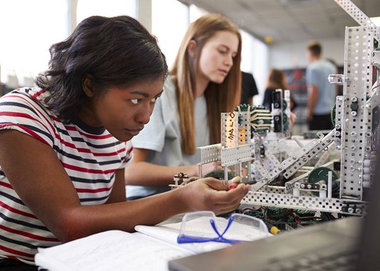 Breaking the bias’ by helping women attain careers in STEM