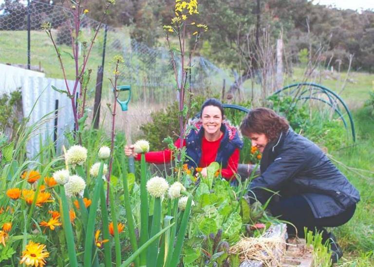 How Food2Soil is saving your garden and the planet from landfill and waste
