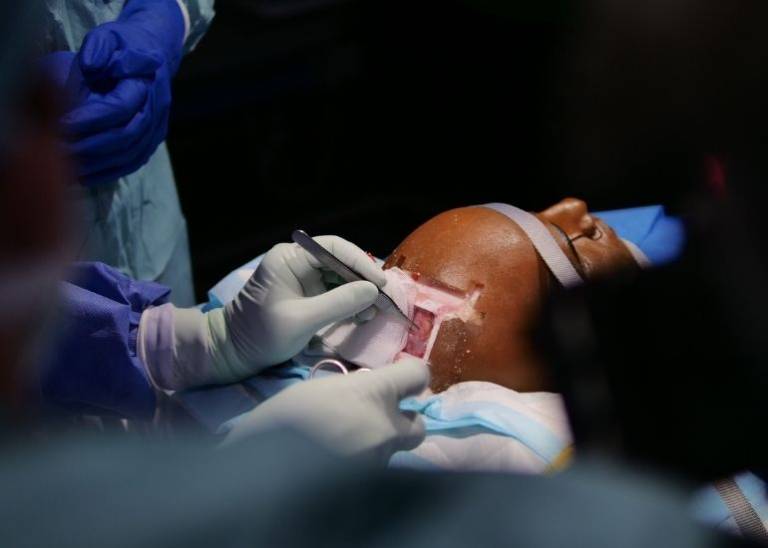 Meet the Aussie company that manufactures human body parts, thanks to smart R&D