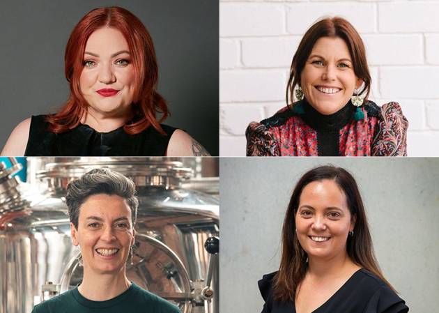 “The genius of women in business is community”: 4 female founders share the secrets of building a successful brand