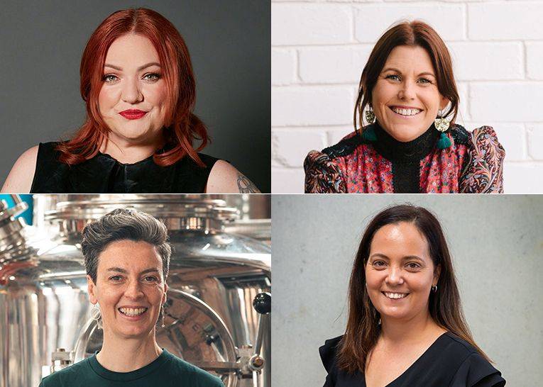 “The genius of women in business is community”: 4 female founders share the secrets of building a successful brand