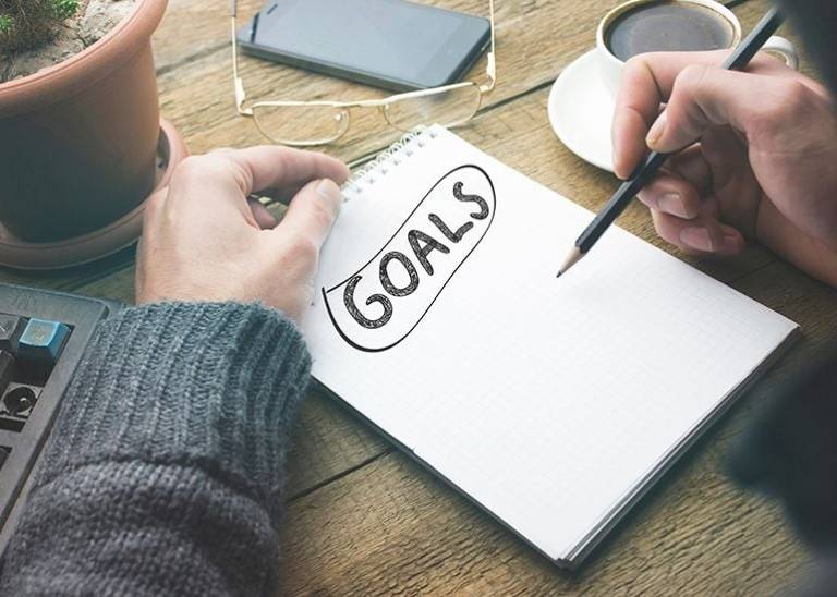 How to set effective goals – and three steps to achieve them