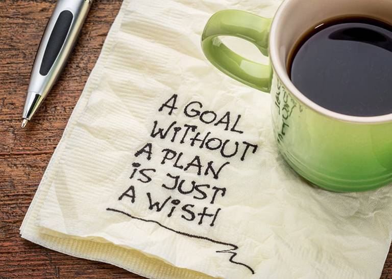 Are you a victim of ‘Quitter’s Day’?  Try these goal-setting strategies