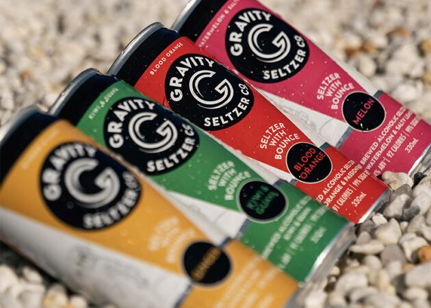Gravity Seltzer